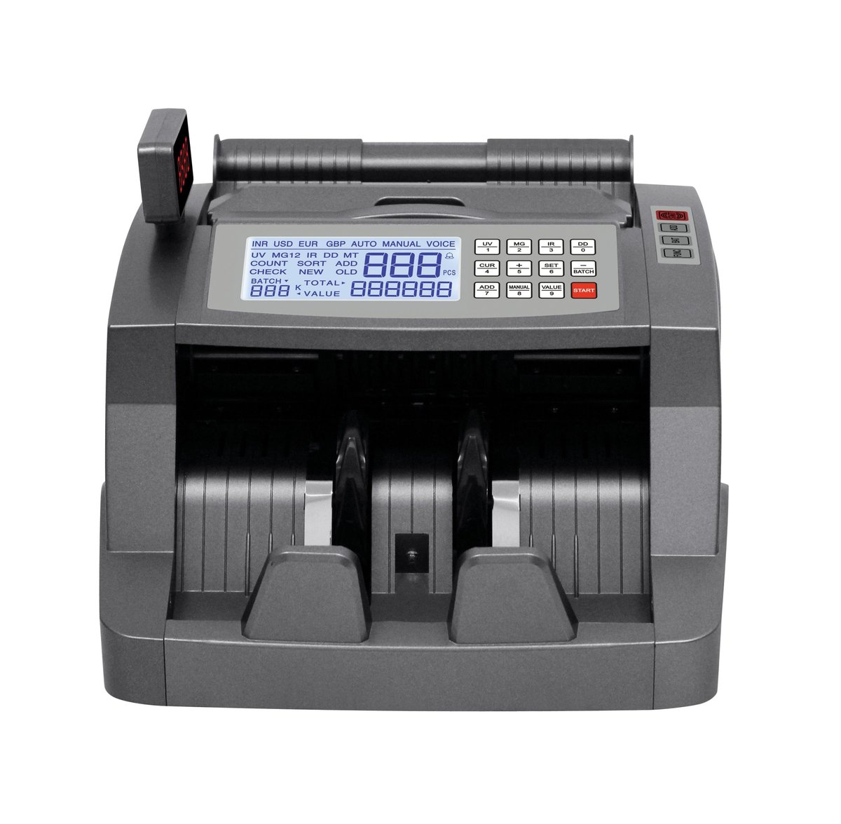 Loose Note Counting Machines – ZEKTRA – 3000 - Image 1